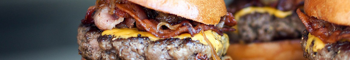 Eating Breakfast & Brunch Burger Diner at Tic-Toc Café restaurant in Metairie, LA.
